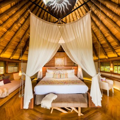 Ecological and luxury lodge in Costa Rica